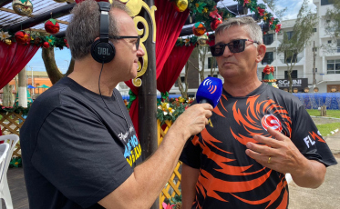 Programa Adelor Lessa diretamente de Balneário Arroio do Silva