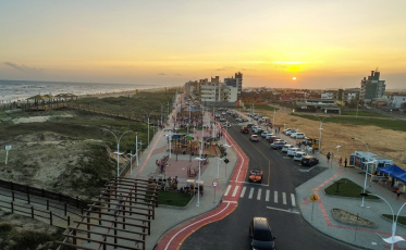 Balneário Rincão mantém os eventos de verão