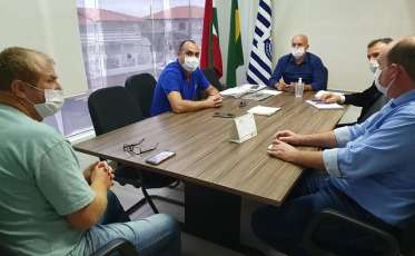 Rincão volta a proibir acesso à praia e ao calçadão