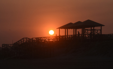 Todos os caminhos levam à praia