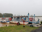 Balsa do Rio Araranguá é paralisada