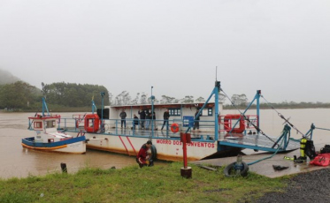 Estado efetua pagamentos da nova ponte do Rio Araranguá