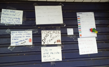 Orações redobradas pelo Zé, o 