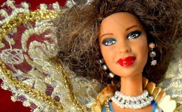 Já imaginou ter uma Barbie igual você?