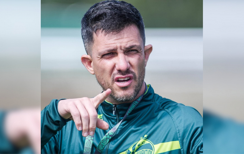 Juventude volta à liderança e Barbieri descarta 
