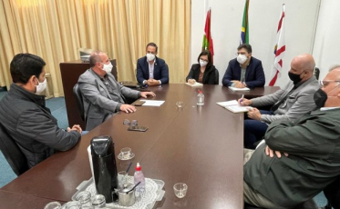 Estado e representantes de eventos, bares e restaurantes avançam em regras para a retomada segura