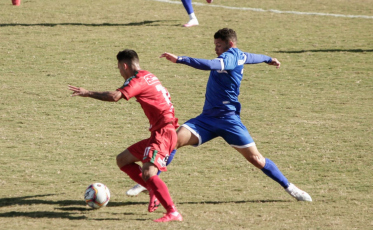 Próspera sofre a primeira derrota na Série B