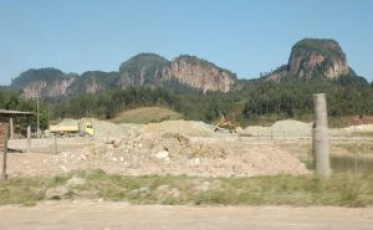 Licença ambiental liberada para a construção da barragem do Rio do Salto 