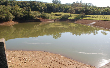 Em Cocal, 4 milhões de litros de água no fim de semana