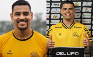 Barreto é regularizado; Tam deixa o clube