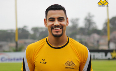 Barreto retorna ao Criciúma