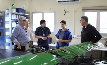 Cidade do Conhecimento: Basecamp no Brasil para conhecer a Satc