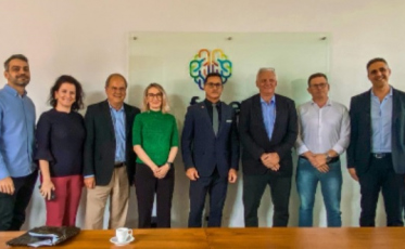 Projeto Cidade do Conhecimento de Criciúma é apresentado na Fapesc  