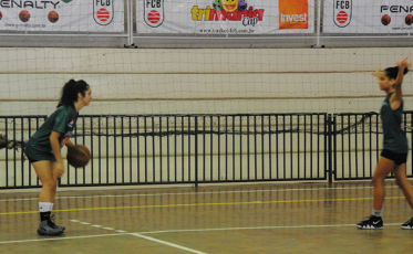 Basquete de Criciúma estreia no estadual sub-17