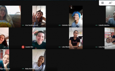 Basquete feminino de Criciúma participa de duelo online contra São José