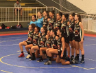 Satc recebe etapa Estadual de Basquete feminino neste fim de semana