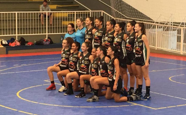 Satc recebe etapa Estadual de Basquete feminino neste fim de semana