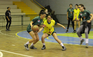 Basquete de Criciúma disputa finais do Estadual
