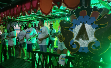 Projeto Música na Praça em Balneário Arroio do Silva