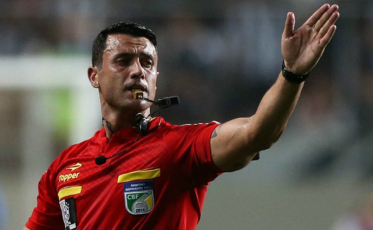 Um catarinense a serviço da Fifa