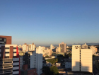 Antes da chegada de nova frente fria, temperatura chega a 30° nesta segunda