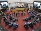 Assembleia retoma atividades legislativas nesta segunda-feira
