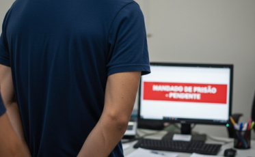 Homem acaba preso durante registro de ocorrência em Criciúma