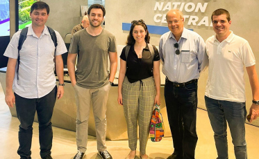 Em Israel, Grupo EZOS debate inovação, sustentabilidade e ampliação de mercado