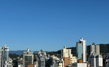 [Áudio] Dia ensolarado em Criciúma e região