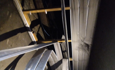 Residência tem princípio de incêndio em Criciúma