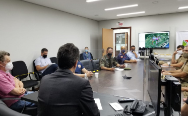 Criciúma edita novo decreto que aumenta medidas restritivas contra a Covid-19