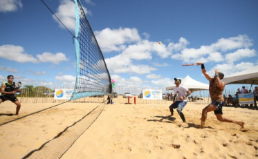 Rincão sediará evento internacional de beach tennis em 2022