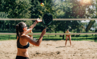 Últimas vagas para o 1º Desafio Unesc de Beach Tennis
