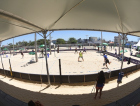 As feras de Criciúma no Mundial Rincão de Beach Tennis Unimed