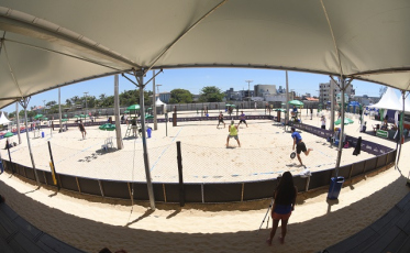 As feras de Criciúma no Mundial Rincão de Beach Tennis Unimed