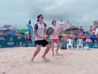 Conheça os vencedores do Open de Beach Tennis Garopaba