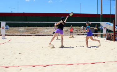 3ª edição do Microrregional de Beach Tennis acontece fim de semana