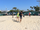 Desafio Unesc de Beach Tennis encerra com sucesso total e participação da comunidade