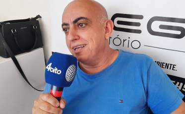 Rincão pode ter fonte de água termal