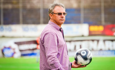 Beto Campos é o novo técnico do Criciúma