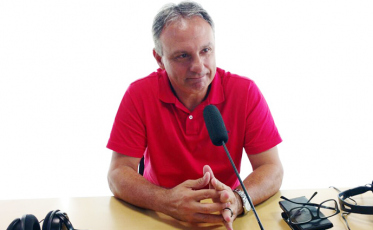 “Queremos jogar em cima, para trazer o torcedor conosco”