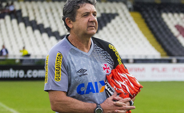 Junto com Argel, preparador físico campeão da Copa do Brasil é anunciado pelo Tigre