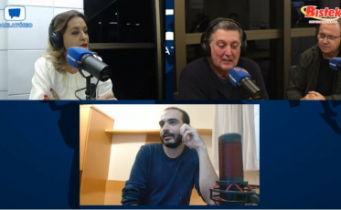 Parlatório recebe Topázio Neto nesta segunda-feira (VÍDEO)