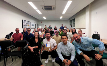 AJE Criciúma inicia 2023 com foco em Inspirar e Instruir