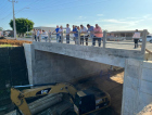 Antes do previsto, Binário deve ser inaugurado no aniversário de Criciúma