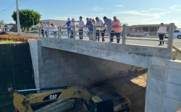 Antes do previsto, Binário deve ser inaugurado no aniversário de Criciúma