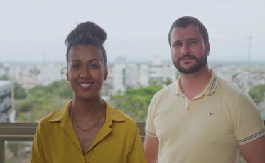 Bia Vargas apresenta o programa “Creche 12 Meses”