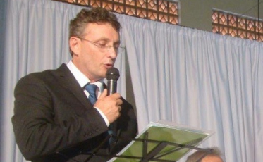 Prefeito de Timbé do Sul assume presidência da Amesc em fevereiro 