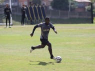 Bidu entrou em apenas uma partida do Catarinense - Foto: Celso da Luz/Criciúma