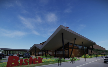 Bistek inaugura sua primeira loja em Torres, no RS